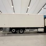 DAF CF 290 6×2 Rear Steer Fridge Box - thumbnail