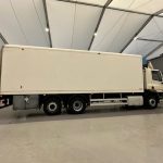 DAF  CF 290 6×2 Rear Steer Fridge Box - thumbnail