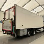 DAF CF 290 6×2 Rear Steer Fridge Box - thumbnail