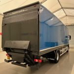 Mercedes Actros 1824 4×2 Day Cab Box Van - thumbnail