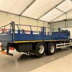 DAF  CF75 310 6×2 Day Cab Dropside Flatbed - thumbnail