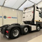 Mercedes Actros 2545 6×2 Midlift Tractor Unit - thumbnail