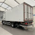 Mercedes Axor 1824 Day Cab Fridge Box - thumbnail