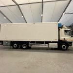 DAF  CF 290 6×2 Rear Steer Fridge Box - thumbnail