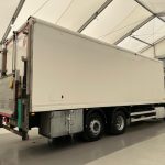 DAF CF 290 6×2 Rear Steer Fridge Box - thumbnail
