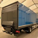 Mercedes Actros 1824 4×2 Day Cab Box Van - thumbnail