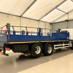 DAF  CF75 310 6×2 Day Cab Dropside Flatbed - thumbnail