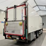 DAF CF 290 6×2 Rear Steer Fridge Box - thumbnail