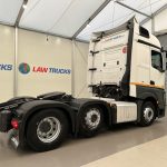 Mercedes Actros 2545 6×2 Midlift Tractor Unit - thumbnail
