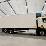 DAF CF 290 6×2 Rear Steer Fridge Box - thumbnail