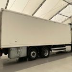 DAF CF 290 6×2 Rear Steer Fridge Box - thumbnail