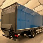 Mercedes Actros 1824 4×2 Day Cab Box Van - thumbnail