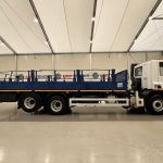 DAF  CF75 310 6×2 Day Cab Dropside Flatbed - thumbnail