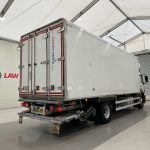 Mercedes Axor 1824 Day Cab Fridge Box - thumbnail