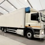DAF CF 290 6×2 Rear Steer Fridge Box - thumbnail