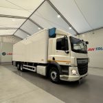 DAF  CF 290 6×2 Rear Steer Fridge Box - thumbnail