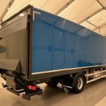 Mercedes Actros 1824 4×2 Day Cab Box Van - thumbnail