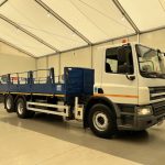 DAF  CF75 310 6×2 Day Cab Dropside Flatbed - thumbnail