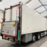 DAF CF 290 6×2 Rear Steer Fridge Box - thumbnail