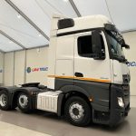 Mercedes Actros 2545 6×2 Midlift Tractor Unit - thumbnail