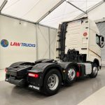 Volvo FH 500 6×2 Midlift Tractor Unit - thumbnail