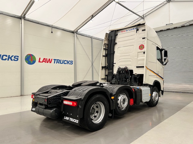 Volvo FH 500 6×2 Midlift Tractor Unit