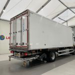 Mercedes Axor 1824 Day Cab Fridge Box - thumbnail