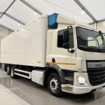 DAF CF 290 6×2 Rear Steer Fridge Box - thumbnail