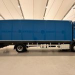 Mercedes Actros 1824 4×2 Day Cab Box Van - thumbnail