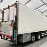 DAF CF 290 6×2 Rear Steer Fridge Box - thumbnail