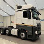 Mercedes Actros 2545 6×2 Midlift Tractor Unit - thumbnail